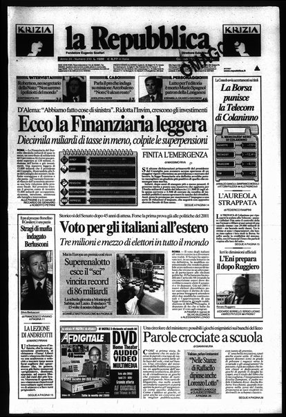 La repubblica